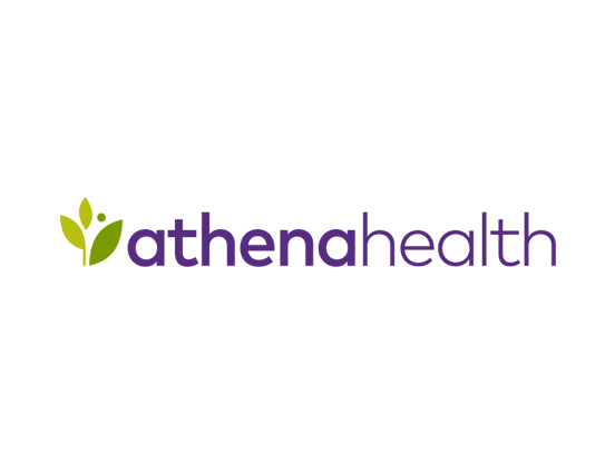 medxcom partnerships - athenahealth logo