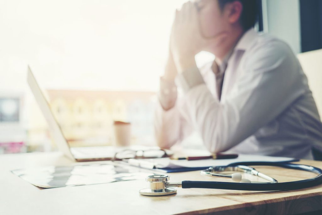 Prevent Healthcare Worker Burnout
