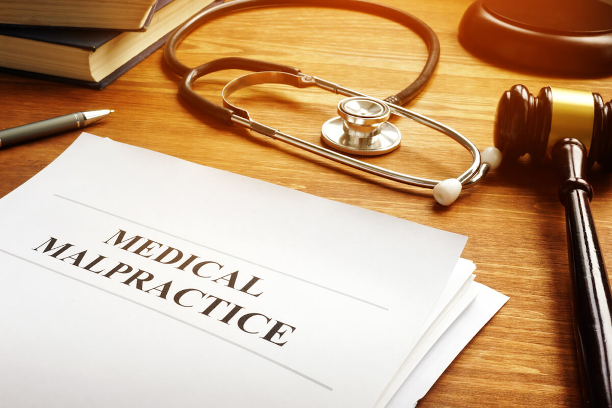 Malpractice lawsuits involving NPs and PAs